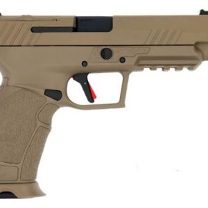 PX-9 9MM TACT 5.1" 20+1 DE TB