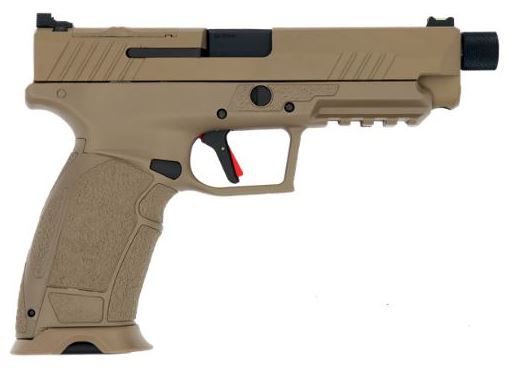 PX-9 9MM TACT 5.1" 20+1 DE TB
