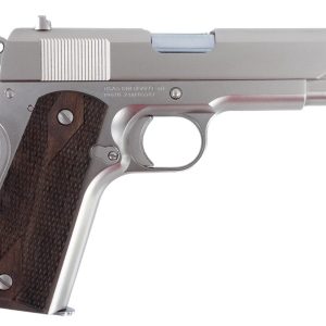 1911 TANK CMDR NKL 45ACP 4.2