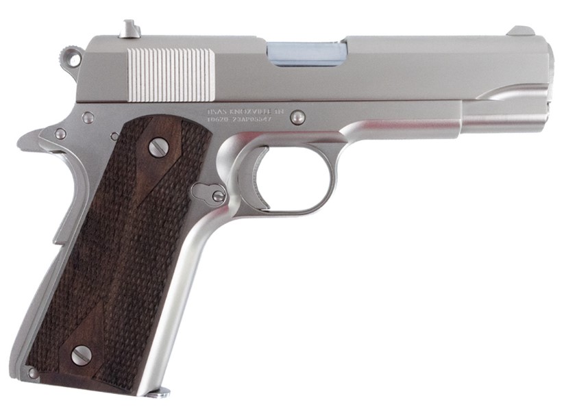 1911 TANK CMDR NKL 45ACP 4.2