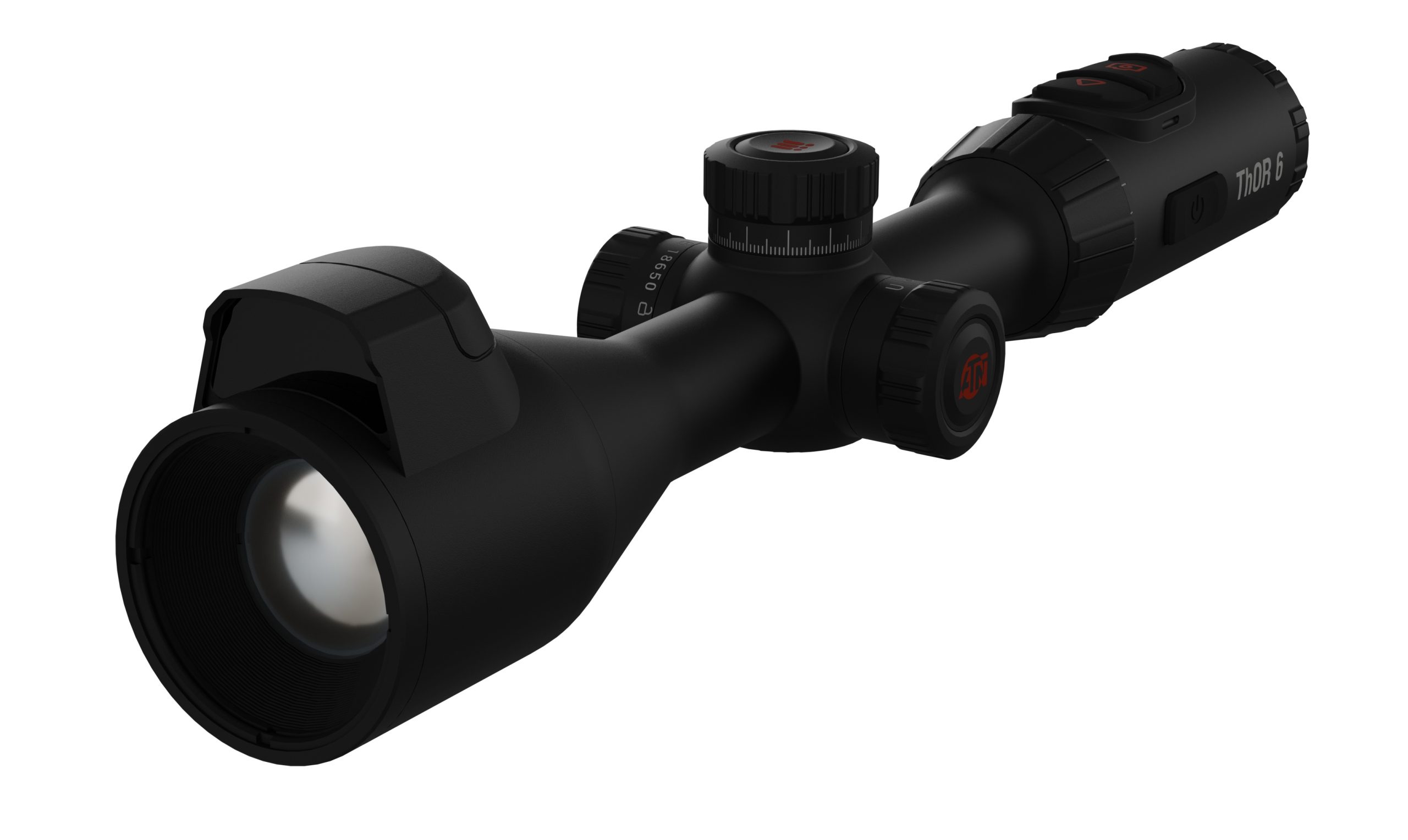 THOR 6 LRF THERMAL 2-16X SCOPE