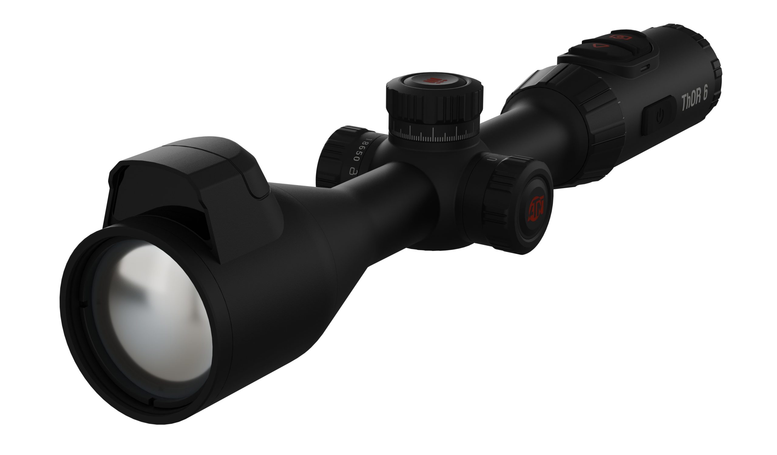 THOR 6 LRF THERMAL 3-24X SCOPE