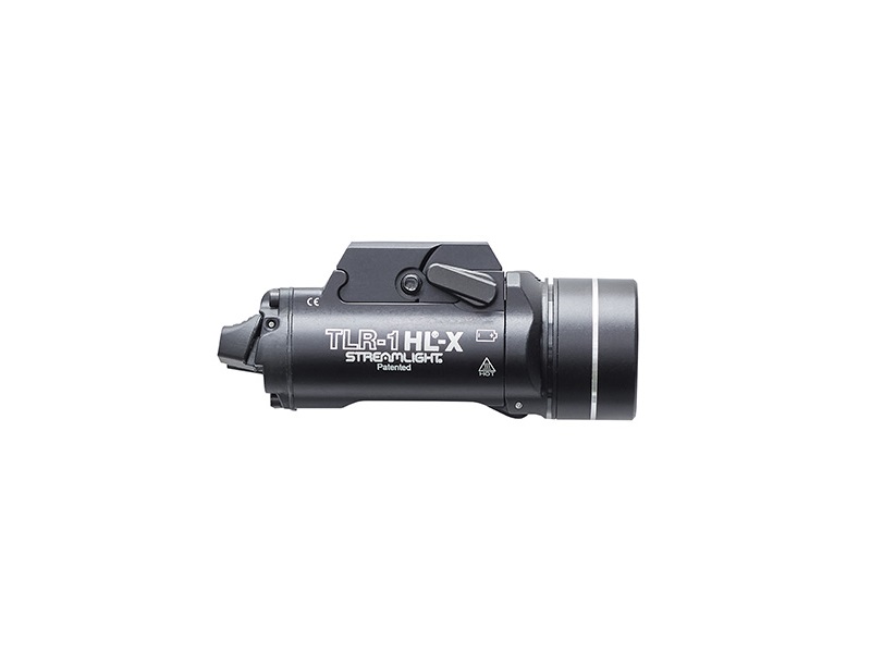 TLR-1HLX 1000LM MULTI BLK RAIL