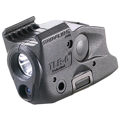 TLR-6 100LM G26/27/33 BLK LSR