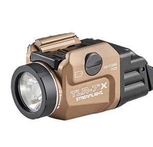 TLR-7X FLEX 500LM SCRW MNT FDE