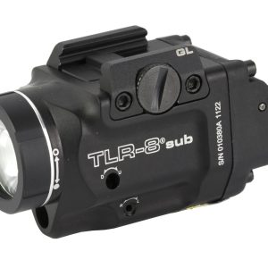 TLR-8 SUB 500LM G43X LGT/LSR