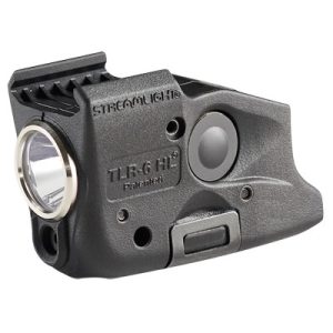 TLR-6HLG GLK RAIL 300LM BLK GN