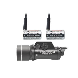 TLR-1 HP-X 1000LM USB SCRW BLK