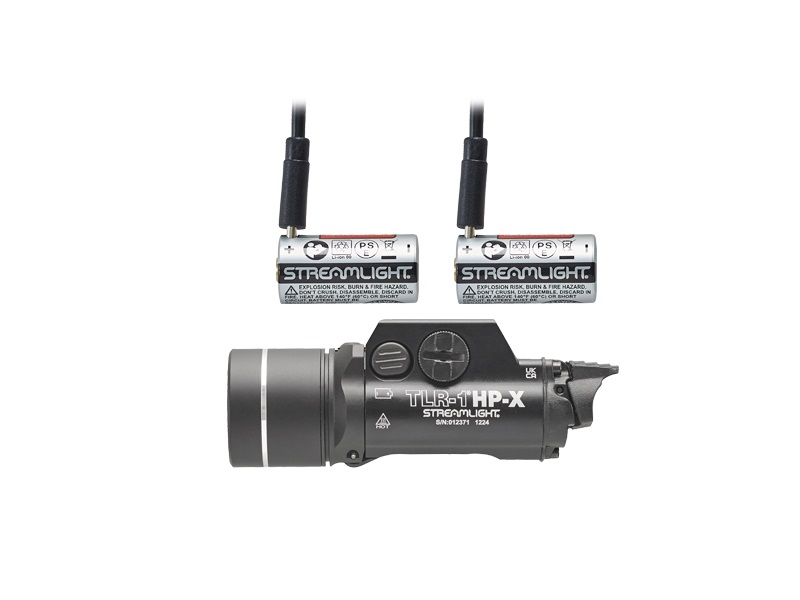 TLR-1 HP-X 1000LM USB SCRW BLK