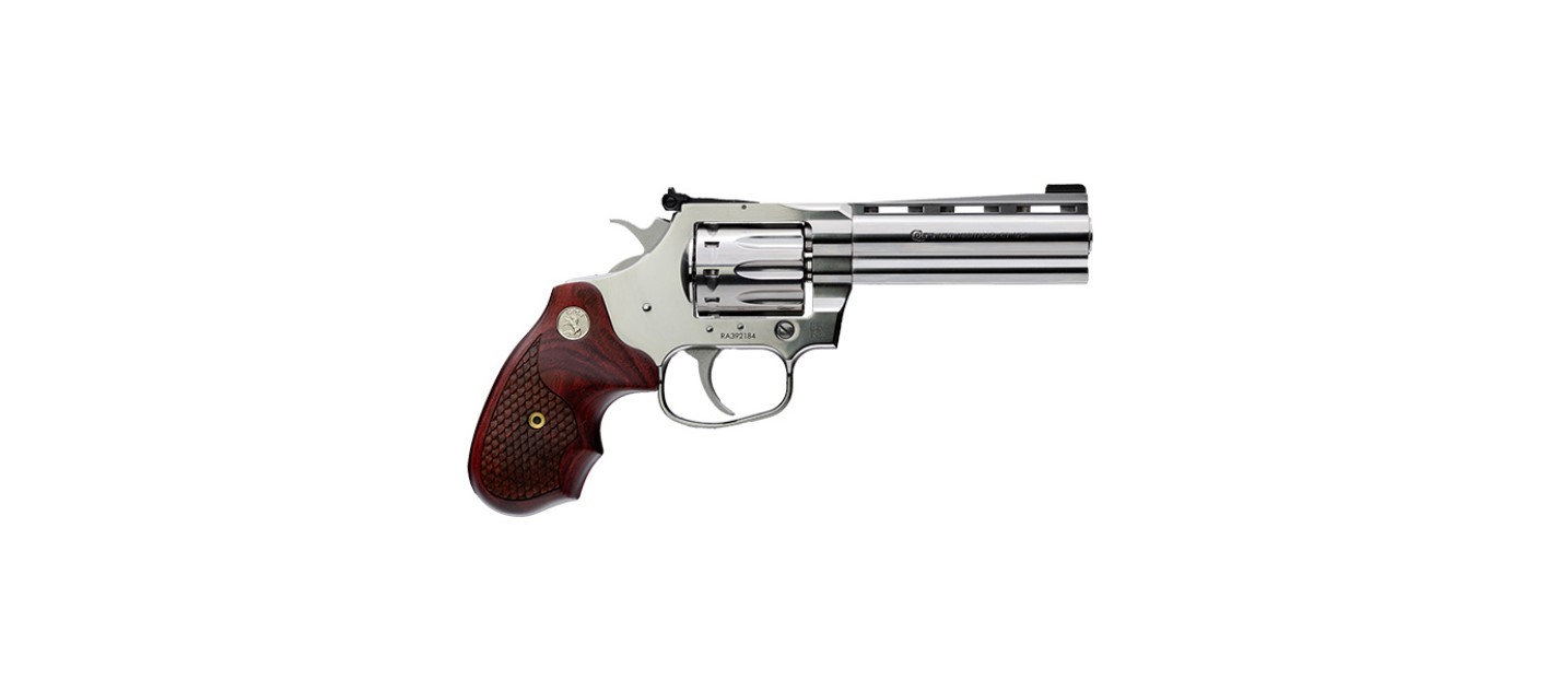 KING COBRA 22LR SS 4.25" TLS #