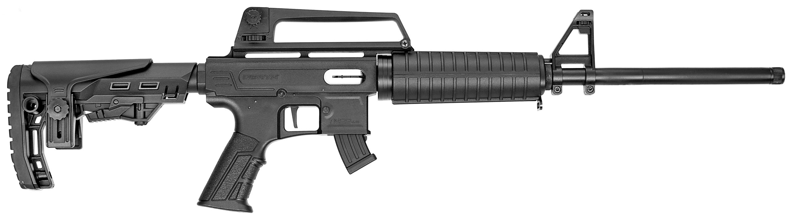 TM22 FEATHER 22LR BLK 18" 10+1