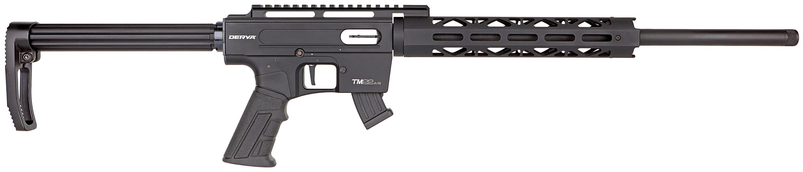 TM22 METAL 22LR BLK 20" 10+1