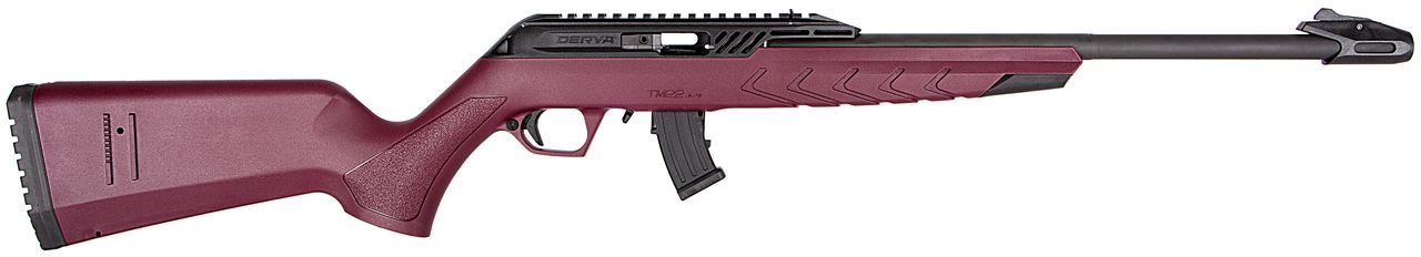 TM22 STD 22LR BLKCHY 18" 10+1