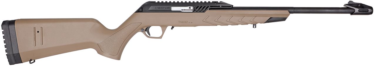 TM22 STD 22LR FDE 18" 10+1