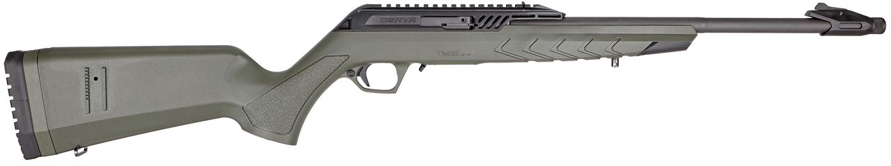 TM22 STD 22LR ODG 18" 10+1