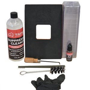 SUPRESSOR CLEANING KIT