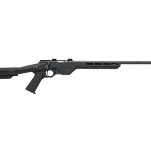 CITADEL TRAKR 17HMR BK 21" TB#