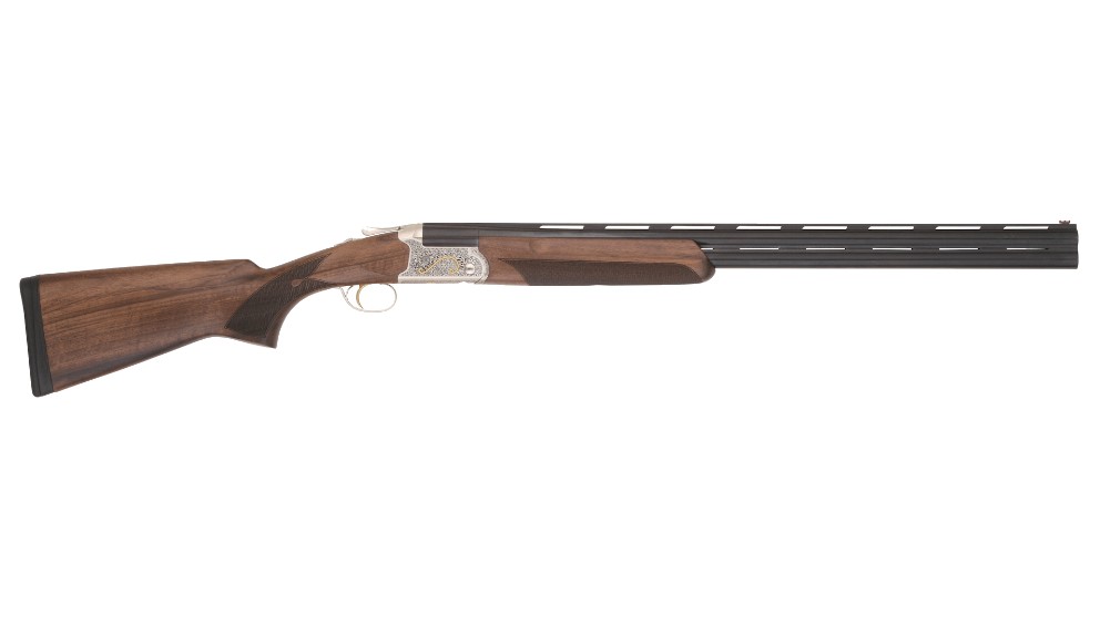 TRINITY II O/U 20/28 BL/WD 3"