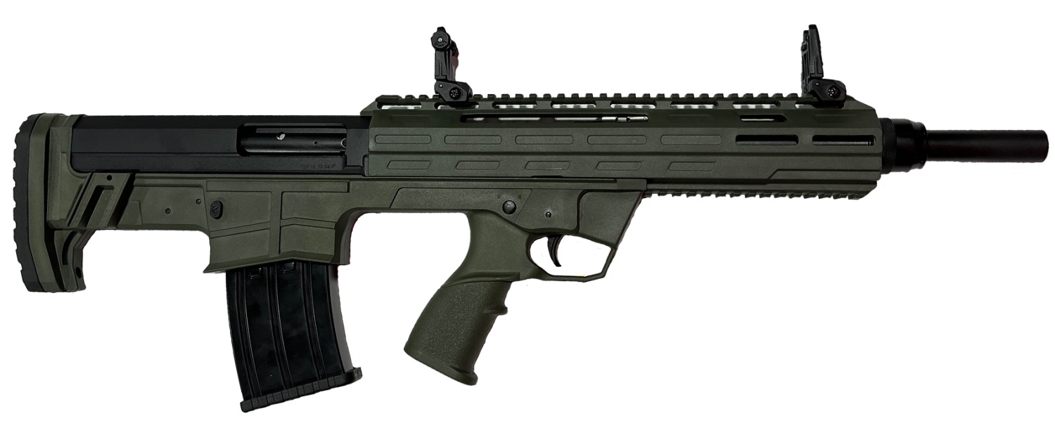 TBP 12 12/18.5" ODG/SY 3"