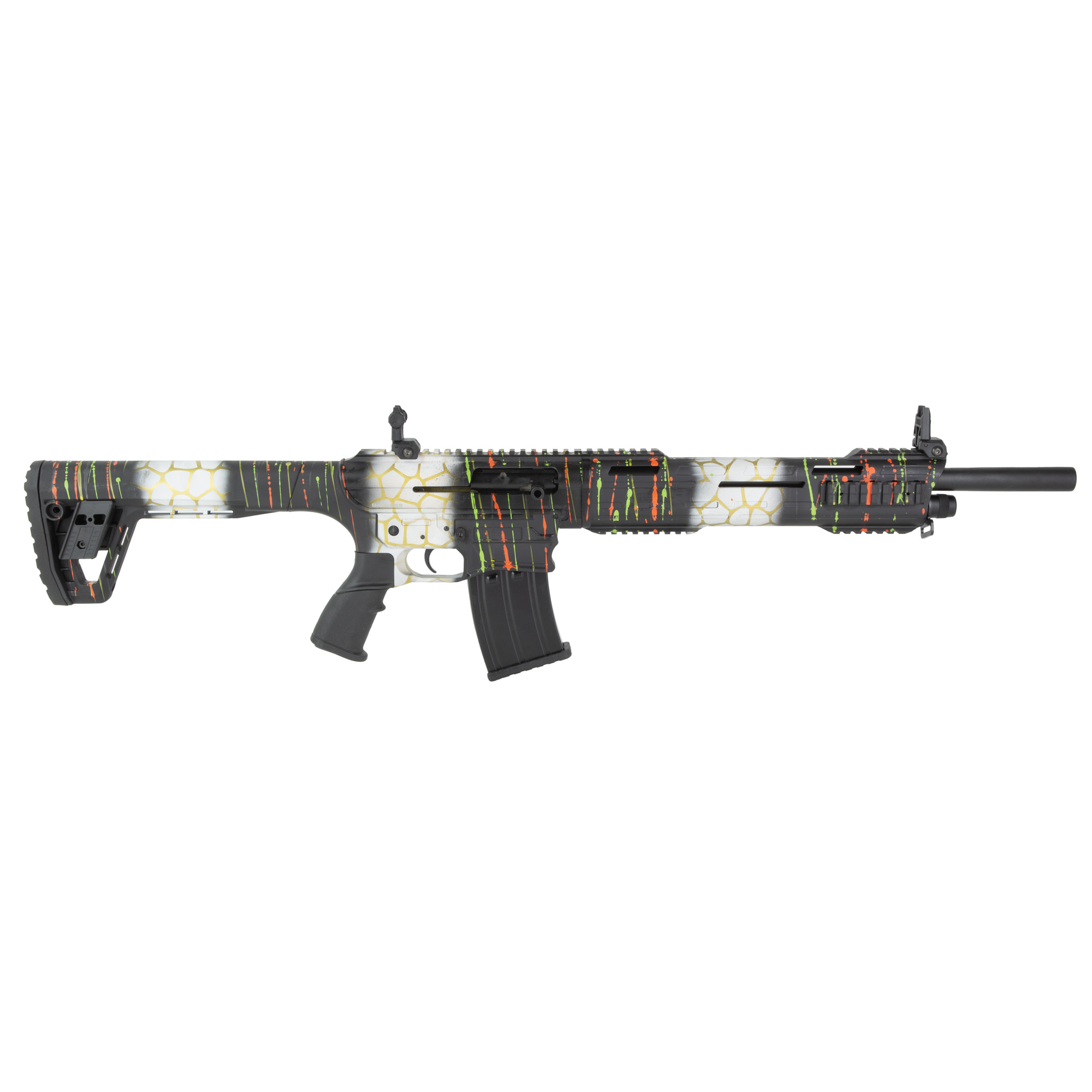 TAR 12 12/18.5" SPLATTER 3"