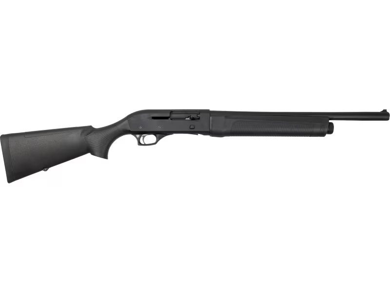TTS 12/18.5" BL/SY 3"