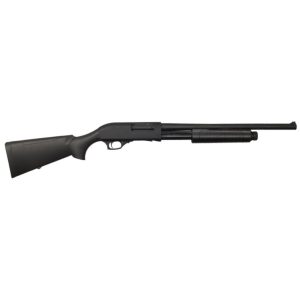 TX1 12/18.5 BL/SY 3" 5+1