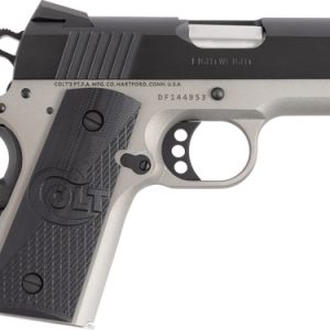 DEFENDER 45ACP TWO-TONE 3"