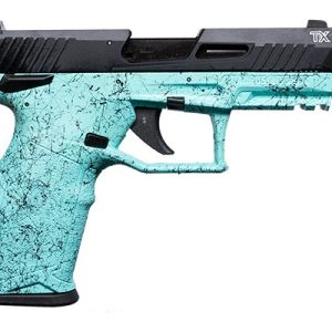TX22G2 22LR BLK/CYAN SPL 10+1