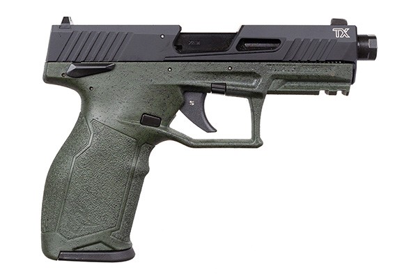 TX22G2 22LR BLK/GRN SPL 10+1