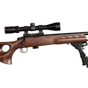 722 VARMINT 22LR BL/WD PKG
