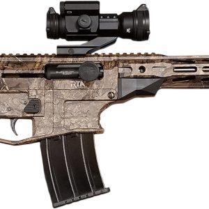 VR80 SHOTGUN 12/20 BL/CAMO 3"#