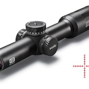 VUDU PRECISION 1-6X24MM SR-1