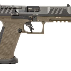 PDP PRO SD 9MM FS 5.1" ODG OR