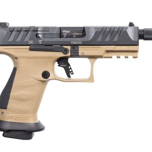 PDP PRO SD 9MM CP 4.6" FDE 10