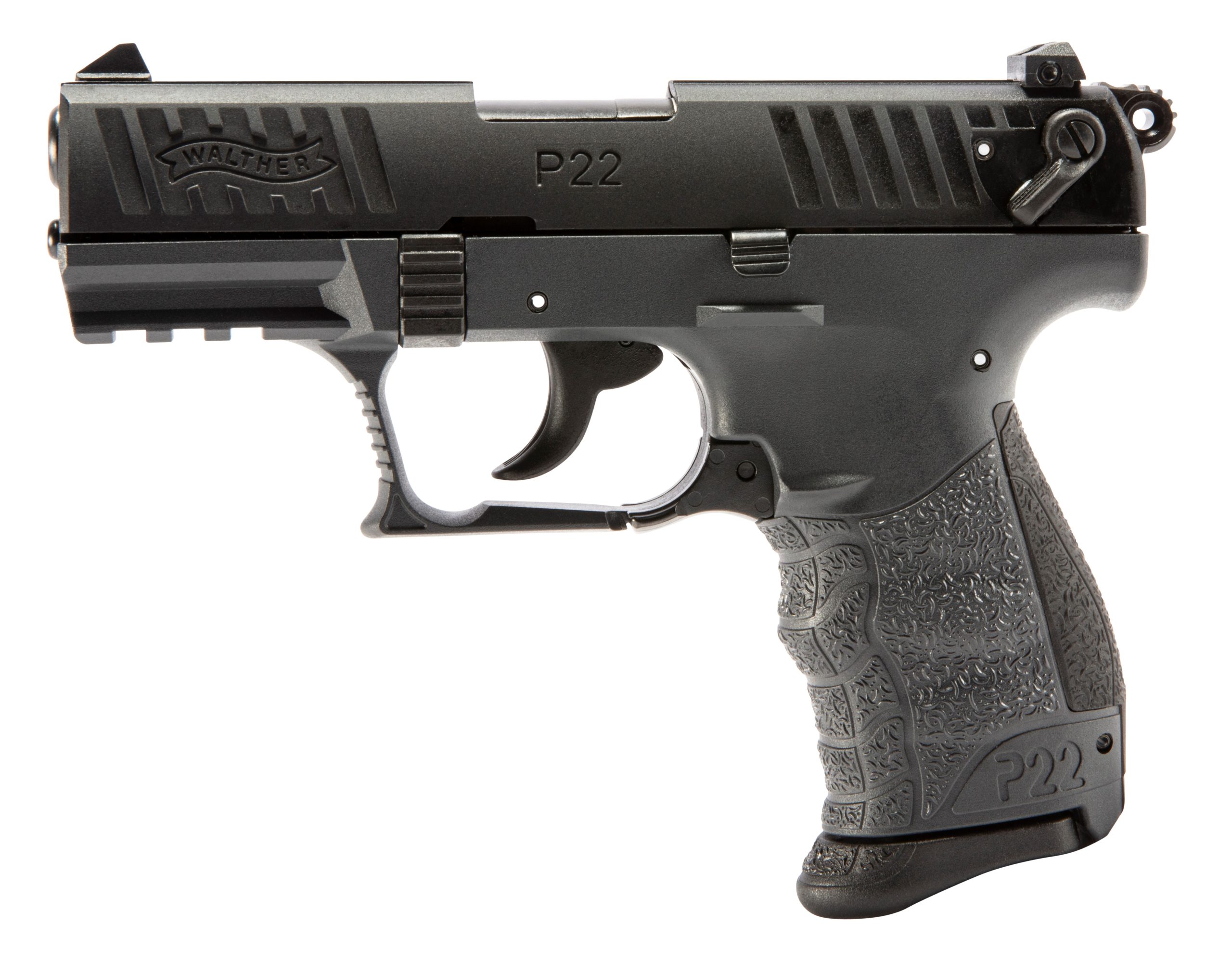 P22 22LR FULL TUNG 10+1 3.4" #