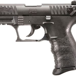 P22Q 22LR 10+1 3.4" BLACK