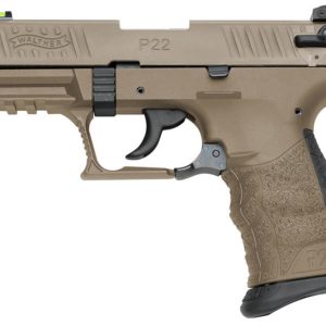 P22Q TACT 22LR FULL FDE 3.4" #