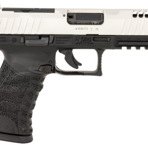 WMP 22WMR 4.3" BLK/SS 15+1 OR