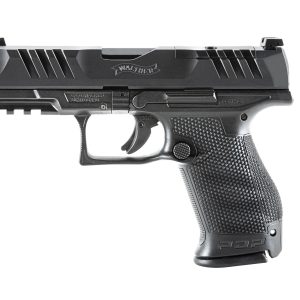PDP 9MM COMPACT 4" BLK OR 10+1