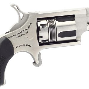 THE WASP 22LR REV 1-1/8" SS