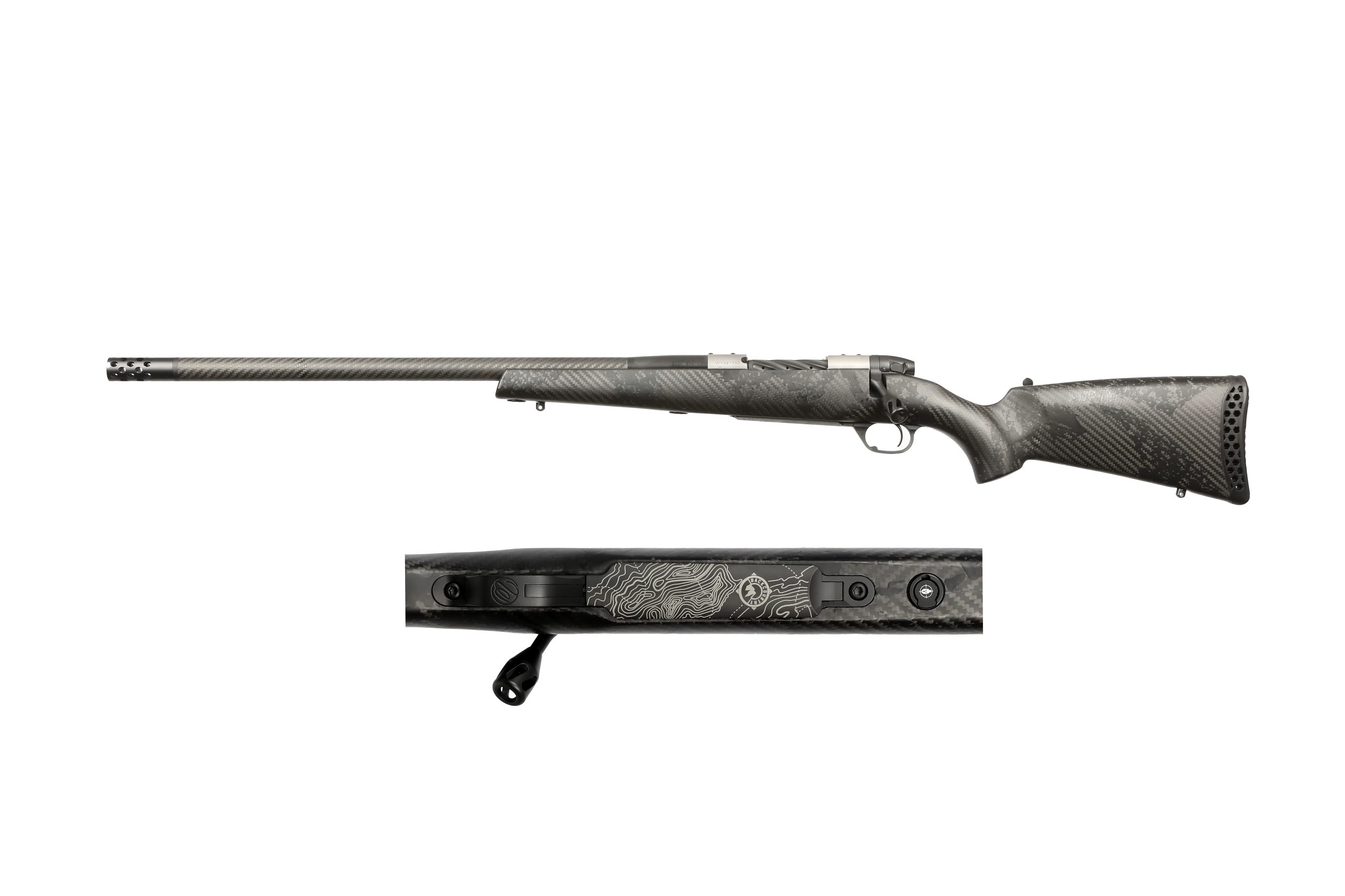MARK V BC GUIDE TI 6.5CR LH