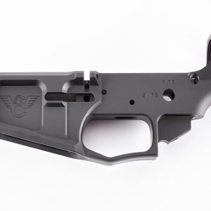 LOWER RECEIVER AR-15 BILLET
