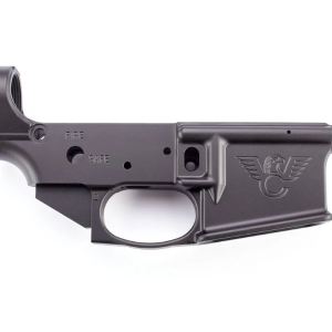 LOWER AR-15 FORGED CTG