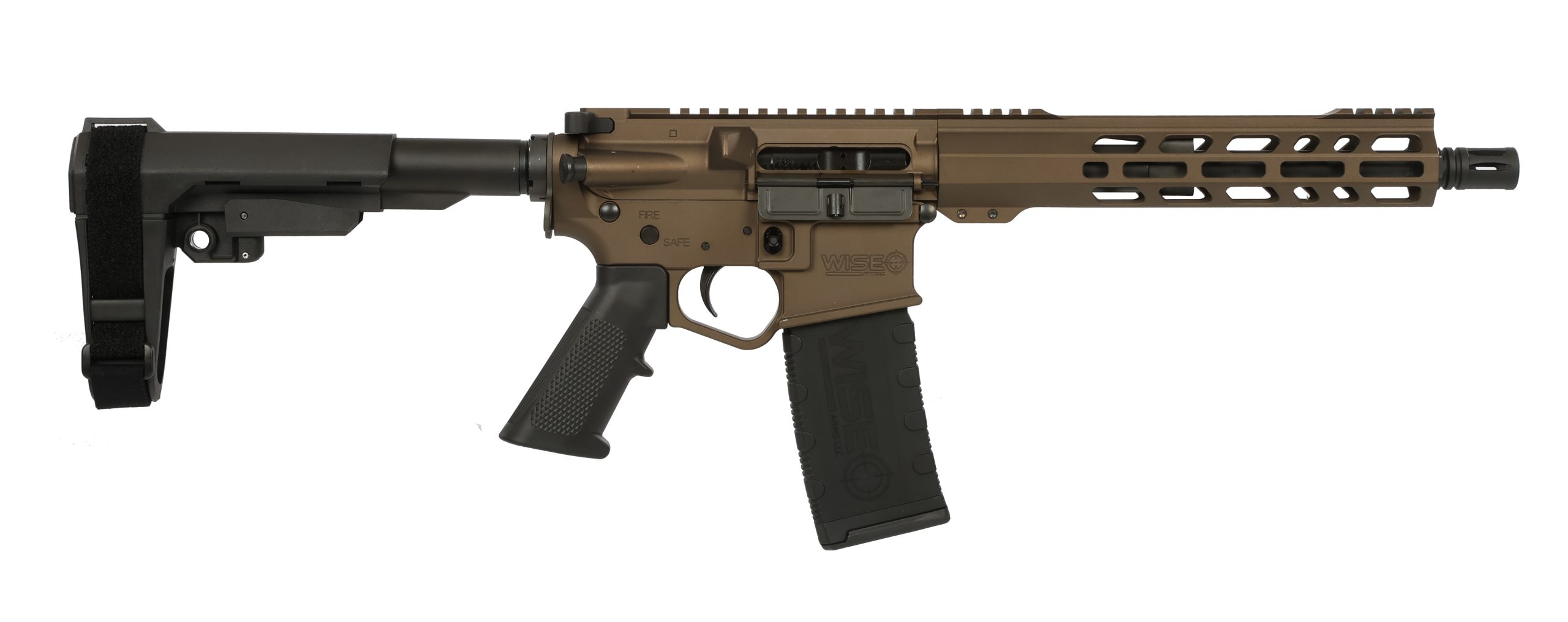 WA-15B 300BLK MNB 10.5" SBA3