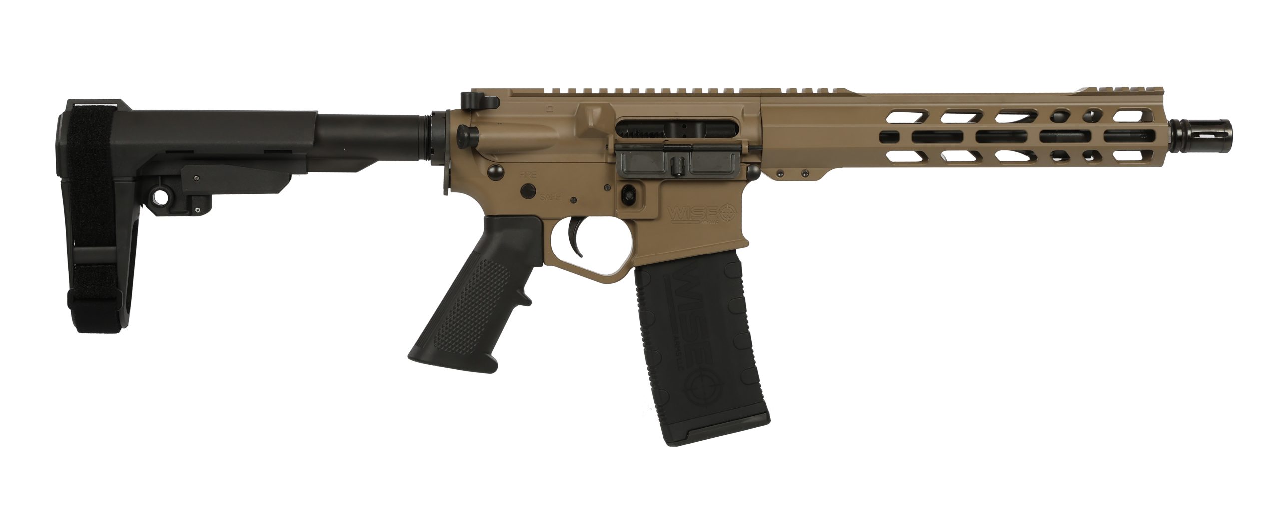 WA-15B 300BLK FDE 10.5" SBA3