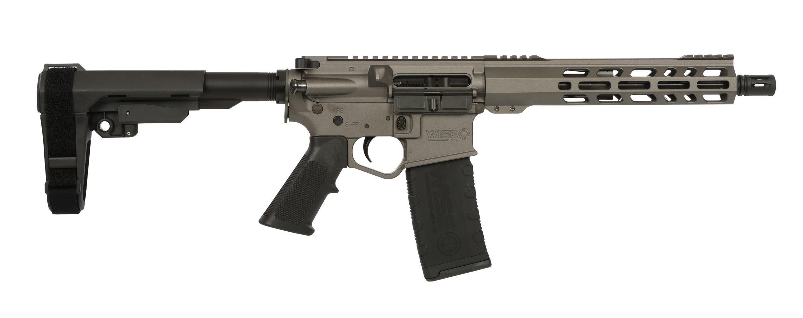 WA-15B 5.56MM TUN 10.5" SBA3