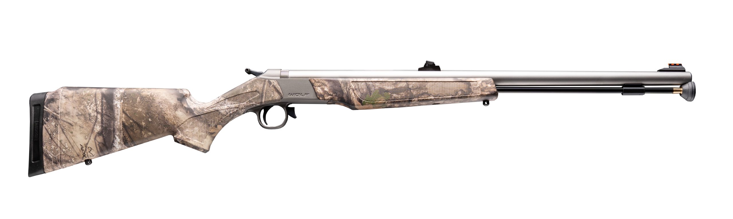 WOLF .50CAL SS/RT APX FOS