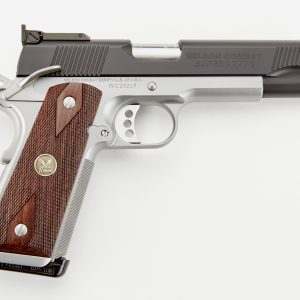 CLASSIC SG 45ACP 5" BLK/SS CA