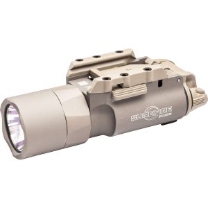 X300 TURBO LED 650LM SCRW TAN