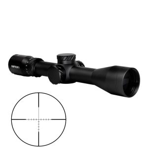 3 PRIMAL 3-15X44 LW 30MM MOA